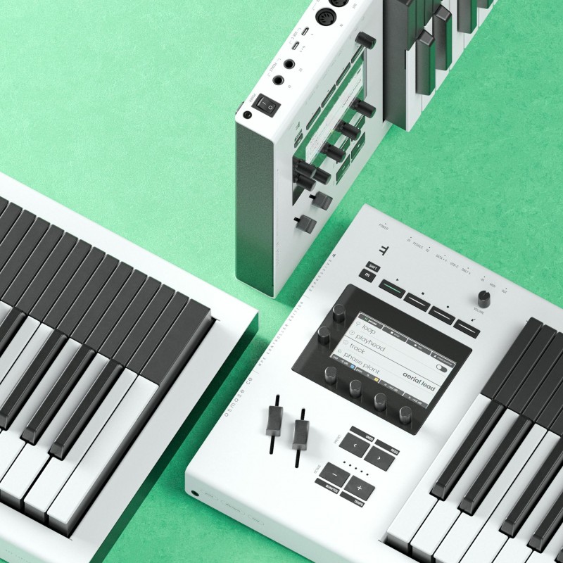Osmose CE - Expressive MIDI Controller | Expressive E